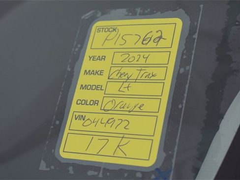 Used 2024 Chevrolet Trax LT w/ Driver Confidence Package image 14