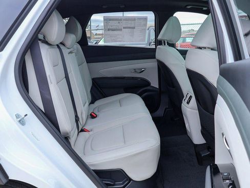 New 2026 Hyundai Tucson Limited image 10