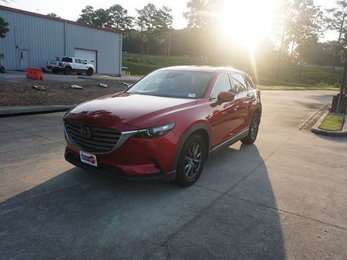 Used 2020 MAZDA CX-9 Touring FWD image 24