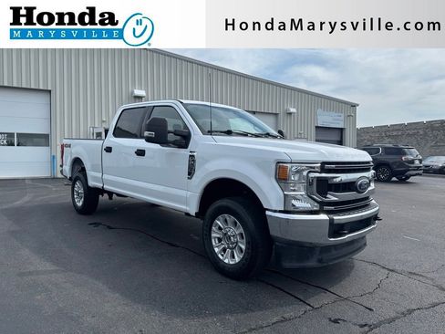 Used 2022 Ford F250 XLT AWD/4WD image 1