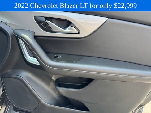 Used 2022 Chevrolet Blazer LT AWD/4WD image 10