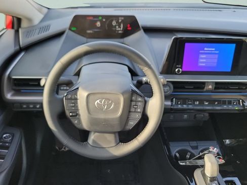 Certified 2024 Toyota Prius XLE AWD/4WD image 12