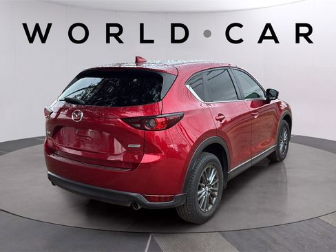 Used 2019 MAZDA CX-5 Touring image 16