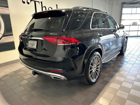 Certified 2023 Mercedes-Benz GLE 350 4MATIC image 4