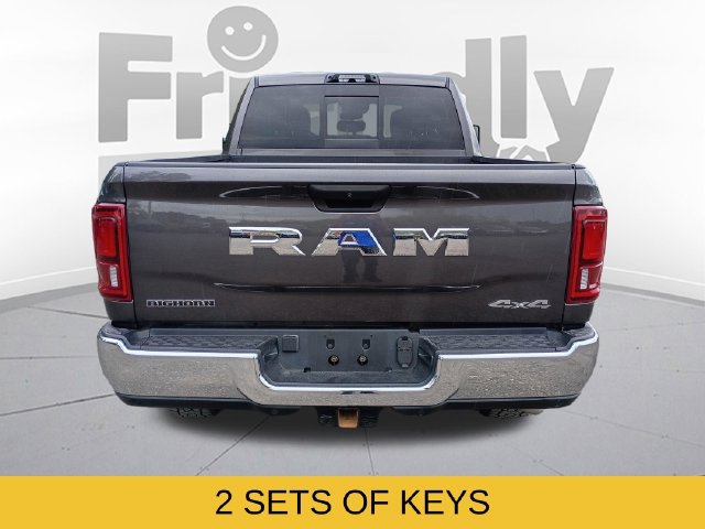 Used 2026 RAM 3500 Big Horn AWD/4WD image 6