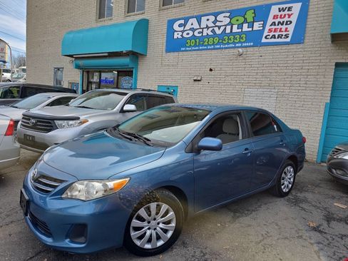 Used 2013 Toyota Corolla LE image 4