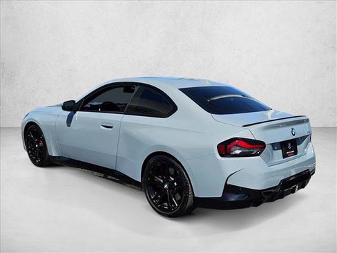 Certified 2024 BMW 230i Coupe w/ Premium Package image 8