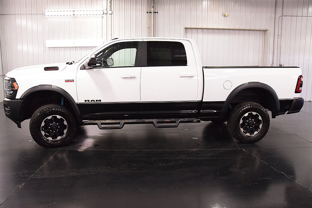 Used 2022 RAM 2500 Power Wagon AWD/4WD image 4