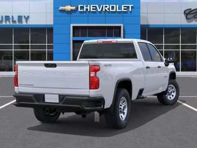 New 2026 Chevrolet Silverado 2500 W/T w/ WT Convenience Package
