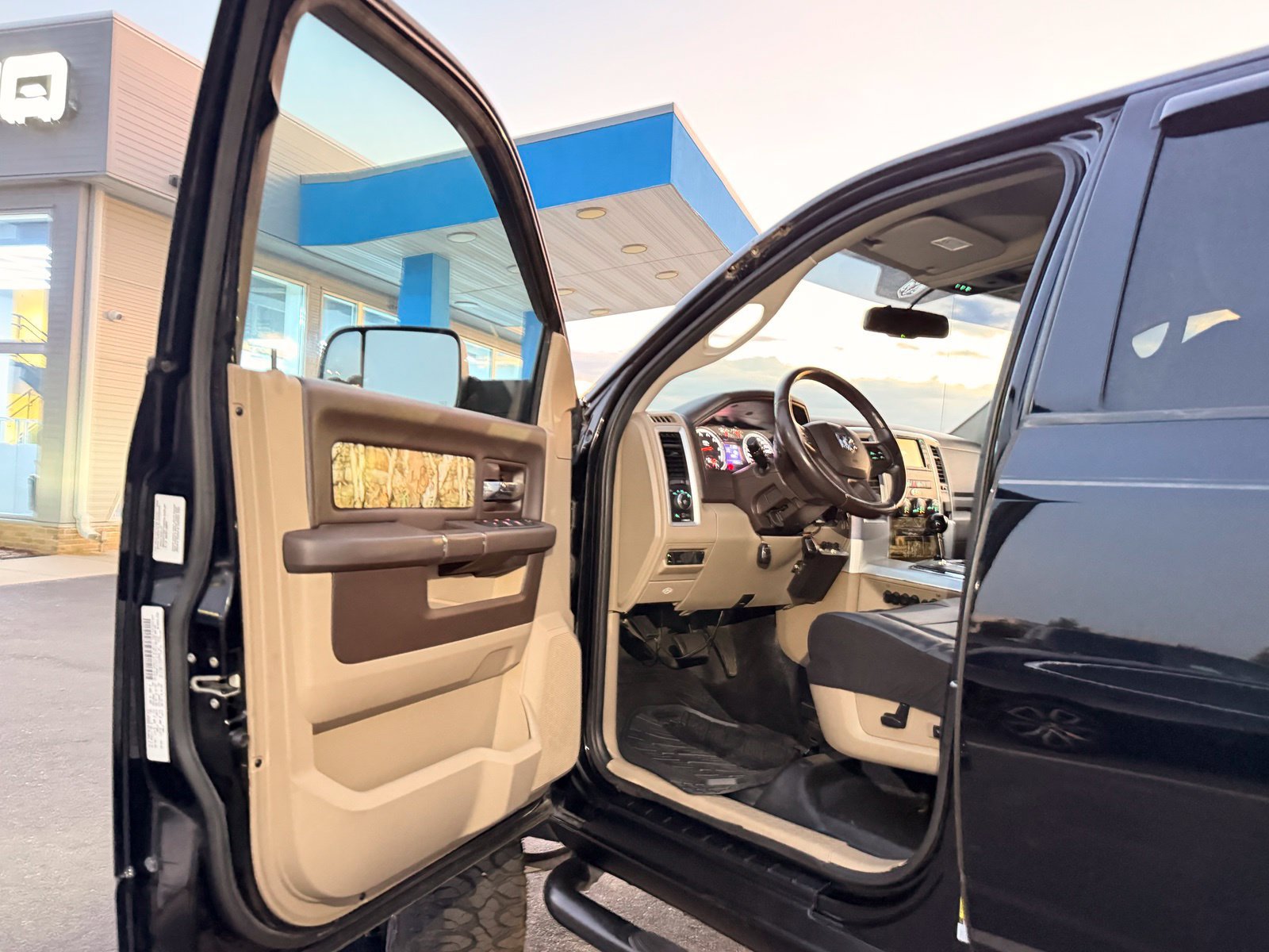 Used 2012 RAM 1500 Outdoorsman AWD/4WD image 15