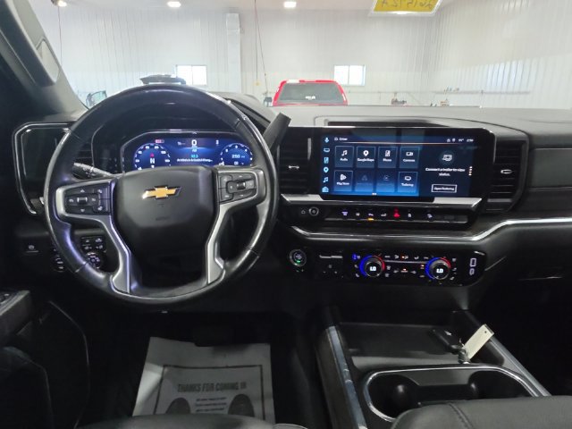 Used 2025 Chevrolet Silverado 3500 LTZ w/ LTZ Premium Package AWD/4WD image 10