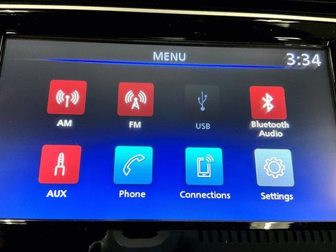 New 2025 Nissan Kicks Play S FWD image 53