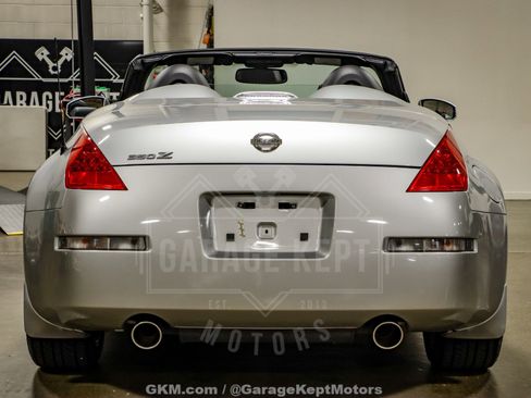 Used 2008 Nissan 350Z Touring image 54