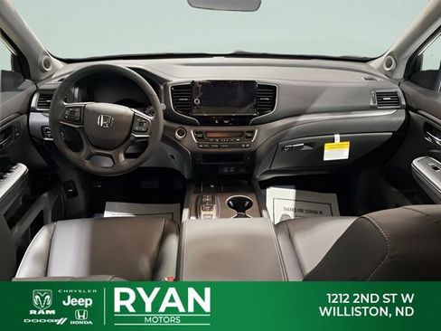 New 2026 Honda Ridgeline RTL image 2