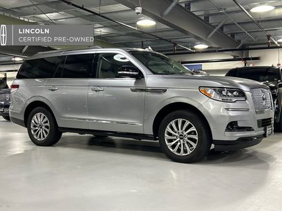 Used 2022 Lincoln Navigator 4WD