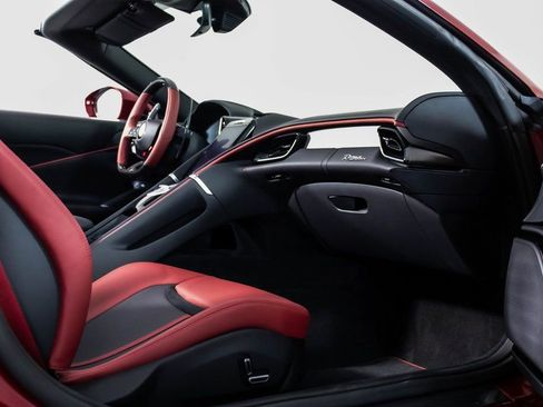 Certified 2025 Ferrari Roma Spider image 49