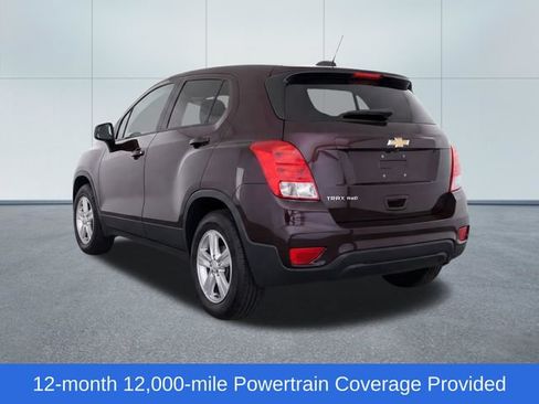 Used 2020 Chevrolet Trax LS w/ Tint and Cruise Package AWD/4WD image 3