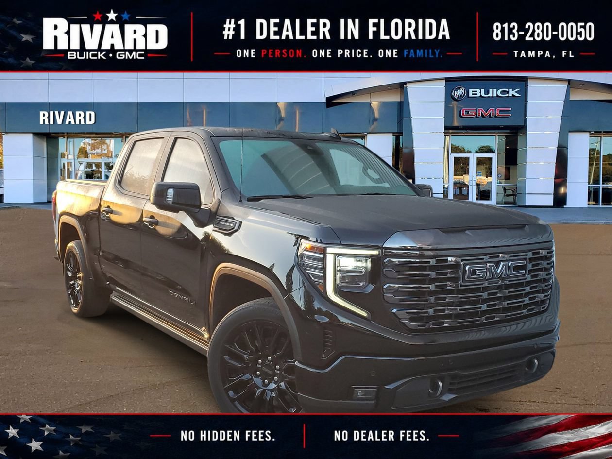 Used 2024 GMC Sierra 1500 Denali Ultimate AWD/4WD image 1