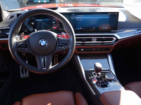 Used 2024 BMW M3 Competition w/ Executive Package image 10