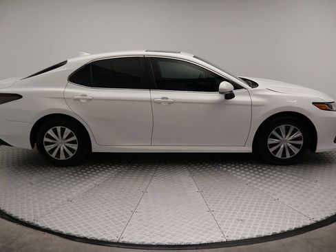 Certified 2024 Toyota Camry LE w/ Audio Upgrade Package FWD image 7