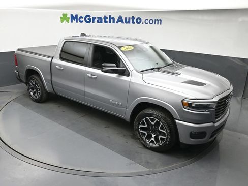 Used 2026 RAM 1500 Laramie w/ Sport Appearance Package AWD/4WD image 3