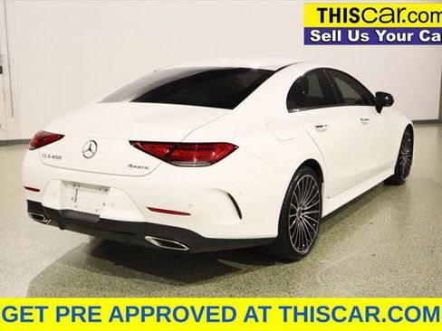 Used 2023 Mercedes-Benz CLS 450 4MATIC image 7