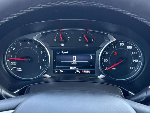 Used 2024 Chevrolet Equinox LT w/ LPO, Floor Liner Package image 10