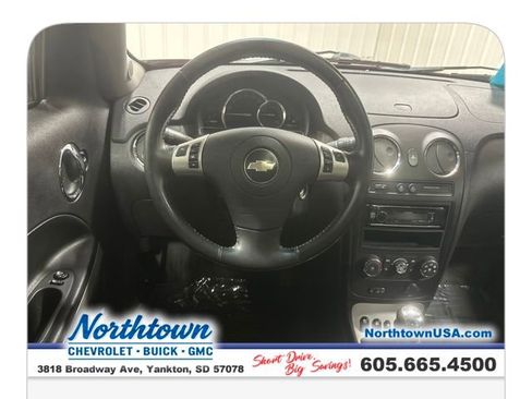 Used 2008 Chevrolet HHR LT w/ LT Preferred Equipment Group image 12