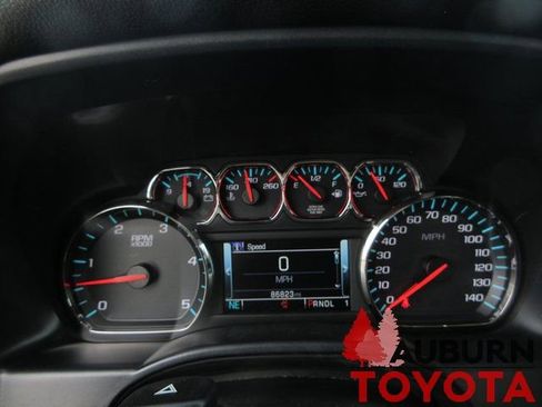 Used 2019 Chevrolet Silverado 2500 LTZ w/ Duramax Plus Package image 18