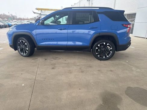 New 2026 Chevrolet Equinox RS w/ Convenience Package III image 5