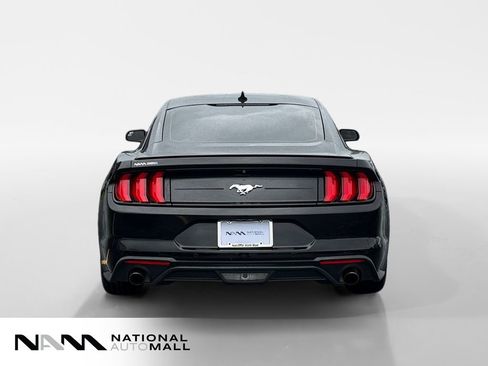 Used 2020 Ford Mustang Premium RWD image 4