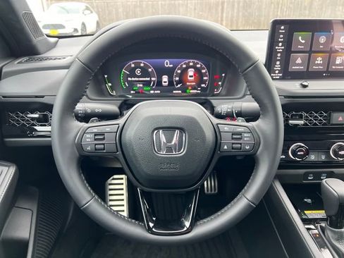 New 2025 Honda Accord Sport image 21