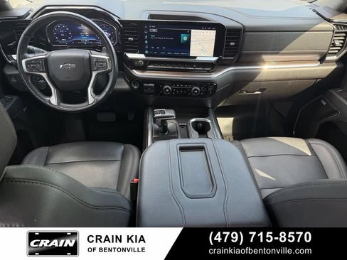 Used 2022 Chevrolet Silverado 1500 RST w/ Redline Edition AWD/4WD image 27