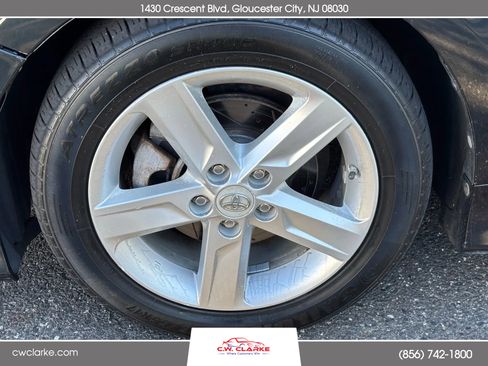 Used 2012 Toyota Camry SE image 24