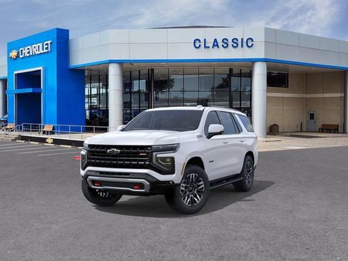 New 2026 Chevrolet Tahoe Z71 w/ Comfort Package AWD/4WD image 8