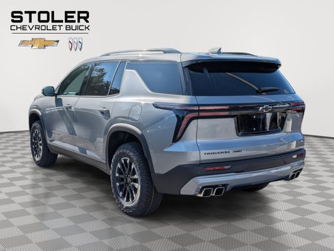 New 2026 Chevrolet Traverse Z71 image 2
