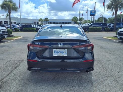 Used 2025 Honda Civic Sport image 22