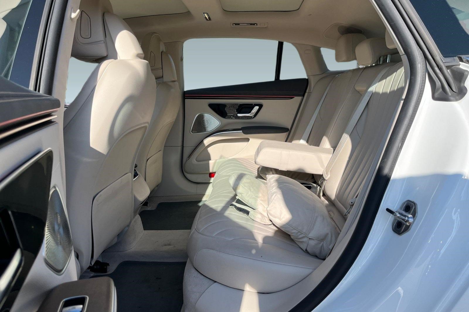 Certified 2023 Mercedes-Benz EQS 450+ Sedan image 9