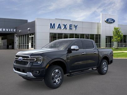 New 2025 Ford Ranger Lariat