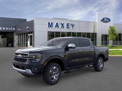 New 2025 Ford Ranger Lariat w/ Chrome Accent Package image 1