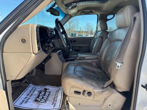 Used 2002 Chevrolet Silverado 1500 LT w/ Off-Road Skid Plate Pkg image 15