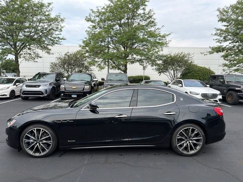 Used 2019 Maserati Ghibli S GranLusso AWD/4WD image 2