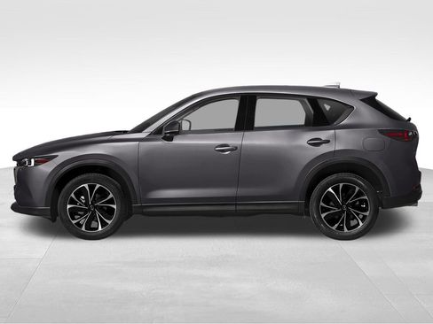 Used 2023 MAZDA CX-5 AWD 2.5 S w/ Premium Package image 3