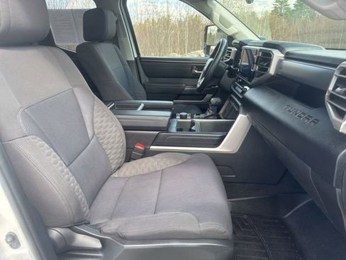 Used 2023 Toyota Tundra SR5 w/ TRD Sport Package AWD/4WD image 38