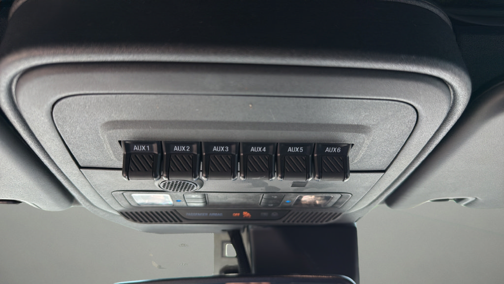 Used 2022 Ford Bronco Wildtrak AWD/4WD image 20