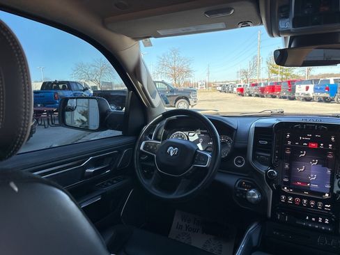 Used 2019 RAM 1500 Laramie image 48