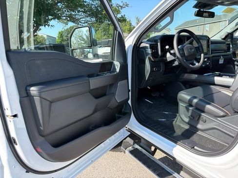 New 2026 Ford F350 Lariat w/ Lariat Premium Package AWD/4WD image 15