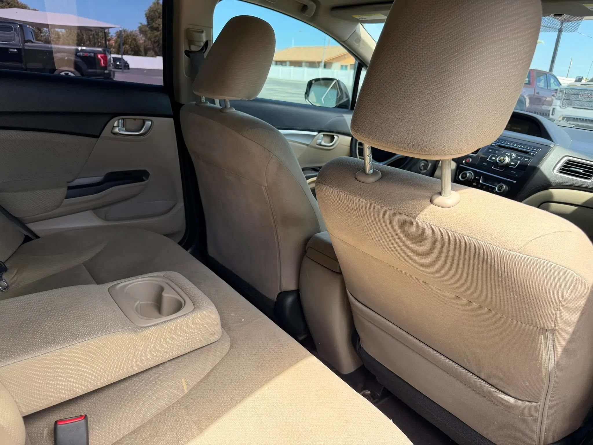Used 2013 Honda Civic EX image 24