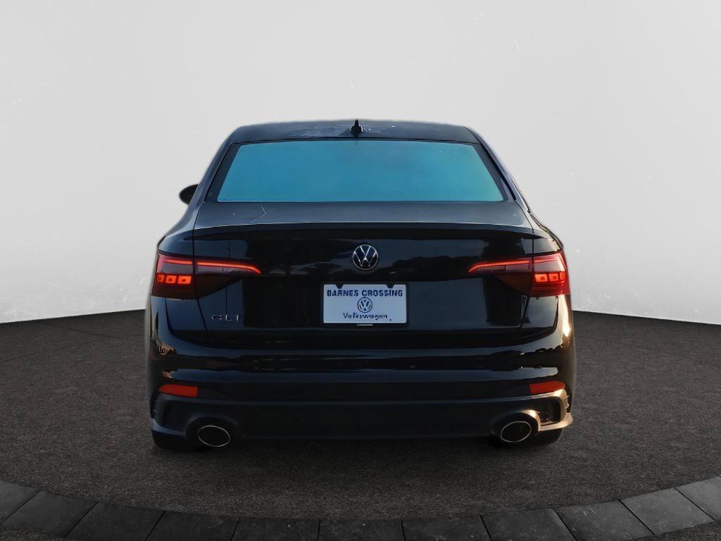 Used 2024 Volkswagen Jetta GLI Autobahn FWD image 6