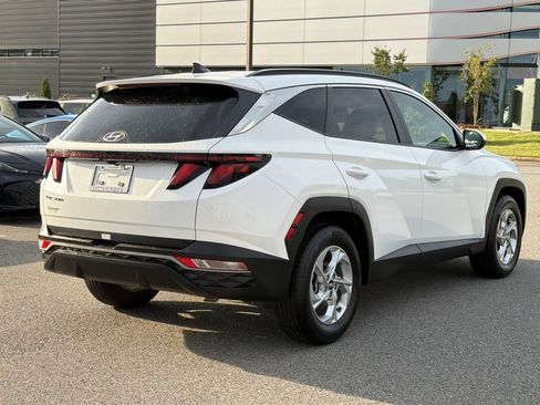 Used 2024 Hyundai Tucson SEL FWD image 5